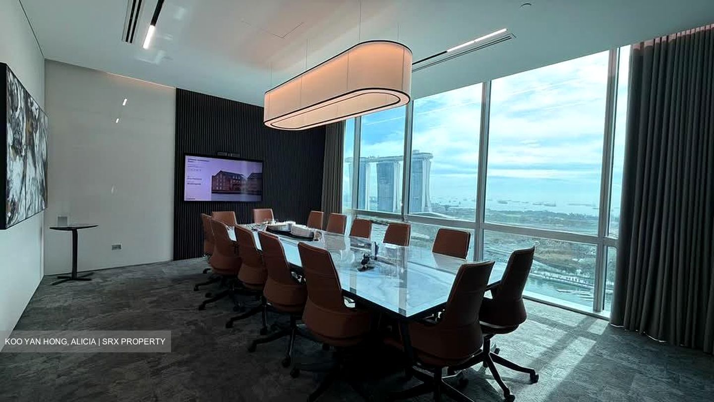 One Marina Boulevard (D1), Office #538690581